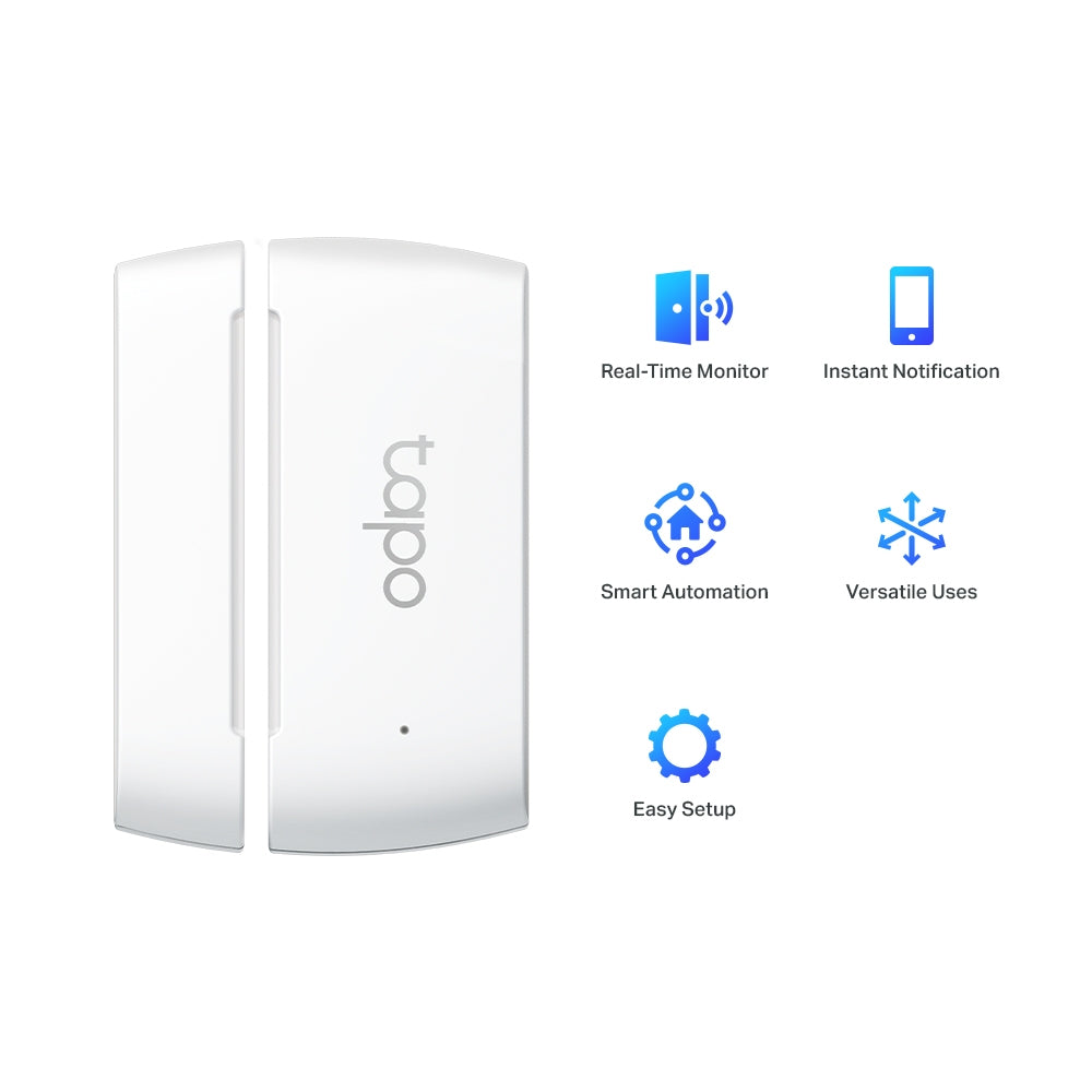 TP-Link Tapo T110 Smart Contact Sensor TP-Link Tapo T110 Smart Contact Sensor